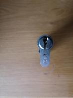 Cilinderslot, Ophalen, Gebruikt, Koper of Messing, Slot