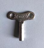 Schuco sleutel nr. 2 EN nog vele andere, Antiek en Kunst, Verzenden