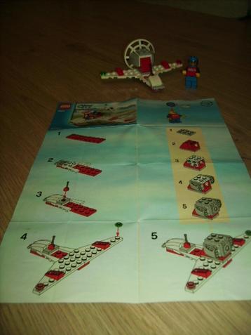 lego city polybag 30012 beschikbaar voor biedingen