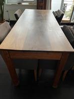 Unieke tafel, Huis en Inrichting, Ophalen, Zo goed als nieuw