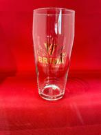 bierglas 3 Hoefijzers, Collections, Verres & Petits Verres, Enlèvement ou Envoi, Comme neuf, Verre à bière