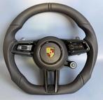 Porsche compleet lederen stuur zwart leer, Auto-onderdelen, Besturing, Ophalen of Verzenden, Nieuw, Porsche