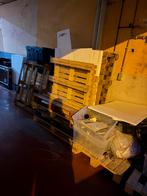 Gratis paletten, Doe-het-zelf en Bouw, Ophalen