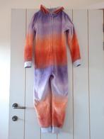 Onesie eenhoorn maat 140, Ophalen, Nacht- of Onderkleding, Gebruikt, Meisje