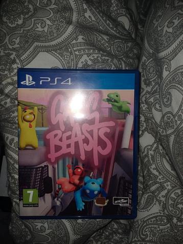 Gang Beasts (PS4) beschikbaar voor biedingen