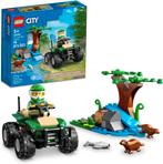 Neuf - Lego Le tout-terrain et la tanière de la loutre 60394, Enlèvement ou Envoi, Neuf, Ensemble complet, Lego
