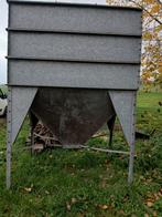 Voedersilo, Enlèvement, Comme neuf