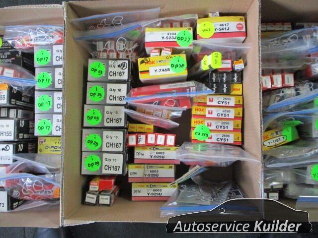 4 Gloeibougies Ford Ranger Mazda 323 626 b serie NGK, Auto-onderdelen, Motor en Toebehoren, Ford, Mazda, Suzuki, Kia, Nieuw, Ophalen of Verzenden