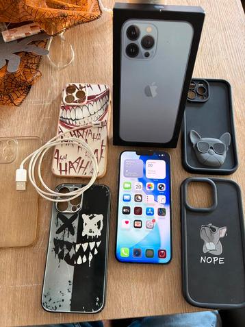 Iphone 13 Pro max 128gb beschikbaar voor biedingen