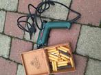 Lijmpistool bosh met lijmpatronen, Doe-het-zelf en Bouw, Gereedschap | Overige machines, Ophalen, Gebruikt