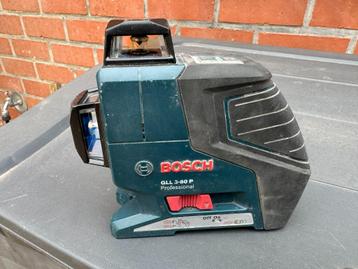Laser bosch (bouw laser) beschikbaar voor biedingen
