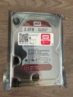 Harde schijf WD Red 2 TB, Computers en Software, Harde schijven, Ophalen, Nieuw