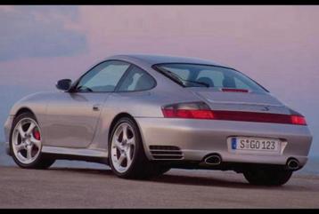 Porsche 996 4 s gezocht, Autos : Divers, Modes d'emploi & Notices d'utilisation, Enlèvement