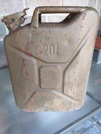 Jerrycan ABL, Verzamelen, Militaria | Algemeen, Ophalen of Verzenden, Landmacht, Overige typen