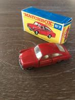 Matchbox 67 Volkswagen 1600 TL - in originele doos, Nieuw, Ophalen of Verzenden, Auto
