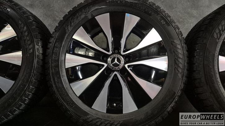 17 inch Mercedes EQV Vito Viano Vklasse W447 W639 DEMO, Auto-onderdelen, Banden en Velgen, Banden en Velgen, Winterbanden, 17 inch