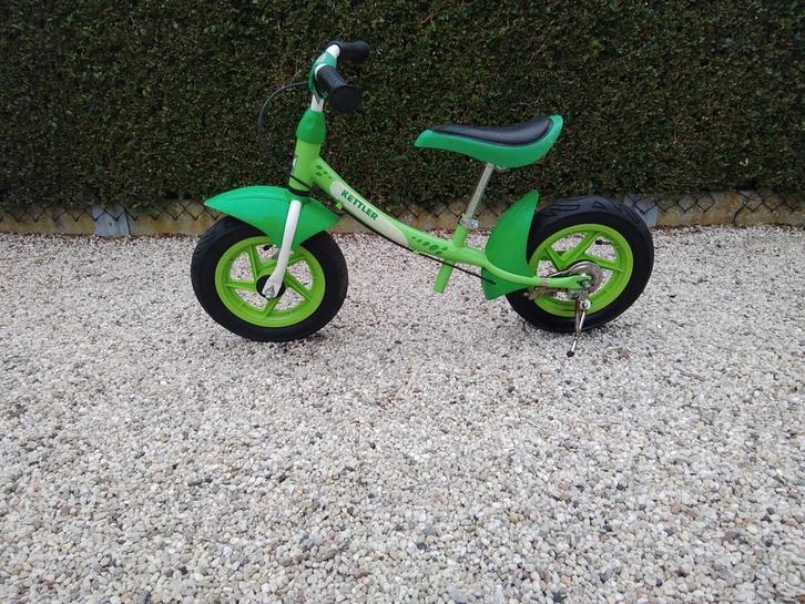 Kettler loopfietsje, Kinderen en Baby's, Speelgoed | Buiten | Skelters, Gebruikt, Overige merken, Ophalen