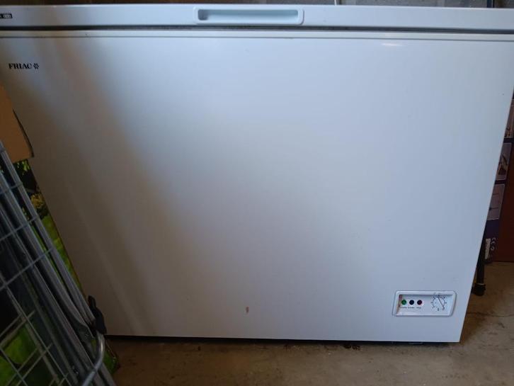Friac diepvriezer A++  270 L goede staat, Elektronische apparatuur, Vriezers en Diepvrieskisten, Zo goed als nieuw, Vrijstaand