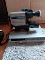 Te koop  camera  en video, Ophalen, Camera