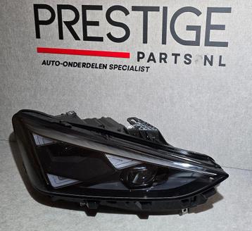 Koplamp Cupra Formentor Facelift 5FB941036A FULL LED RECHTS  beschikbaar voor biedingen
