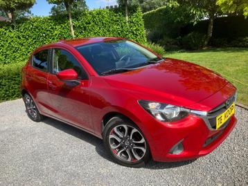 MAZDA 2 benzine euro6 beschikbaar voor biedingen