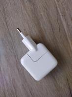 Apple 12W USB Adapter model A1401, Telecommunicatie, Gebruikt, Ophalen of Verzenden