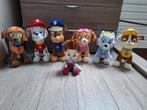 Paw Patrol Knuffels (Nickelodeon), Ophalen of Verzenden, Zo goed als nieuw, Hond