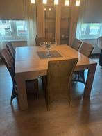 Eetkamer, Huis en Inrichting, Ophalen, Zo goed als nieuw