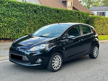 Ford Fiesta 1.2i Benzine Airco 5d 1ste eig Euro 5 Vol ohb beschikbaar voor biedingen