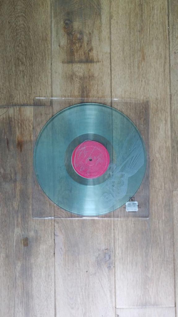 Loren Connors The Murder Of Joan Of Arc vinyle lp ep 2003, Cd's en Dvd's, Vinyl | Rock, Zo goed als nieuw, Overige genres, 12 inch