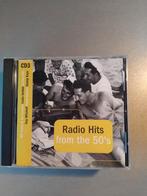 Cd. Radio. HIits from the 50's. Cd3. (Disky)., Cd's en Dvd's, Cd's | Verzamelalbums, Ophalen of Verzenden, Zo goed als nieuw