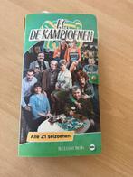 Map met alle fc de kampioenen dvd’s erin, Cd's en Dvd's, Ophalen, Zo goed als nieuw