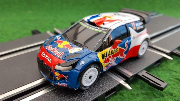 Carrera go/go plus: Citroen DS3 WRC Citroën WRT S. Lefebvre, Enfants & Bébés, Jouets | Circuits, Utilisé, Circuit, Électrique