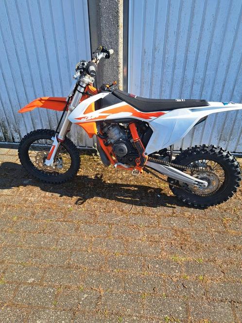 KTM sx 64 2020, Motoren, Motoren | KTM, Particulier, Ophalen