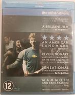 The Social Network blu-ray (met NL ondertitels), Ophalen of Verzenden, Zo goed als nieuw, Drama