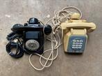 2 anciens téléphones vintage déco, Antiquités & Art, Curiosités & Brocante