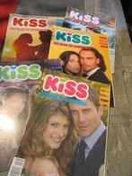 Kiss 5 complete fotoromans in het Nederlands, Boeken, Ophalen of Verzenden, Zo goed als nieuw