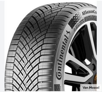 Continental All Season Contact 2 205/50/R17 93W  beschikbaar voor biedingen