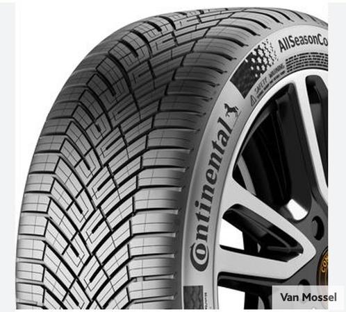 Continental All Season Contact 2 205/50/R17 93W, Auto-onderdelen, Banden en Velgen, Band(en), All Season, 17 inch, 205 mm, Personenwagen