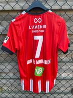 Matchworn - Ibn El Mokadem (7) - K. Lyra-Lierse - 2024-25, Maat L, Ophalen of Verzenden, Gebruikt, Shirt
