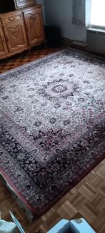 Perzisch tapijt handgeweven, Ophalen