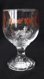 Bierglazen - Keizer Karel - 3 stuks, Verzamelen, Ophalen of Verzenden