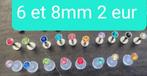 Piercings neuf tragus helix levre nez ... 2 eur, Ophalen of Verzenden, Nieuw