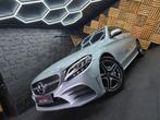 Mercedes-Benz C 160 AMG line, Virtual Cockpit, Camera ..., Auto's, Mercedes-Benz, Automaat, Achterwielaandrijving, Gebruikt, Leder