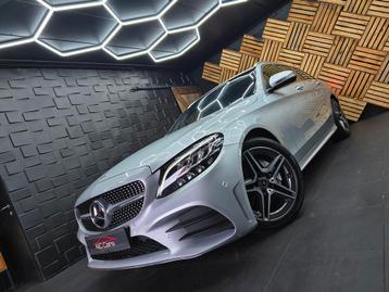 Mercedes-Benz C 160 AMG line, Virtual Cockpit, Camera ... beschikbaar voor biedingen