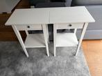 IKEA - lot de 2 tables de nuit, Enlèvement ou Envoi, Comme neuf