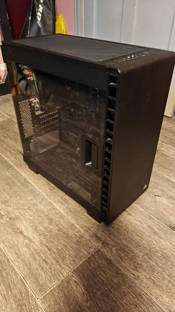 Corsair Carbide 400C, Computers en Software, Computerbehuizingen, Gebruikt, Ophalen