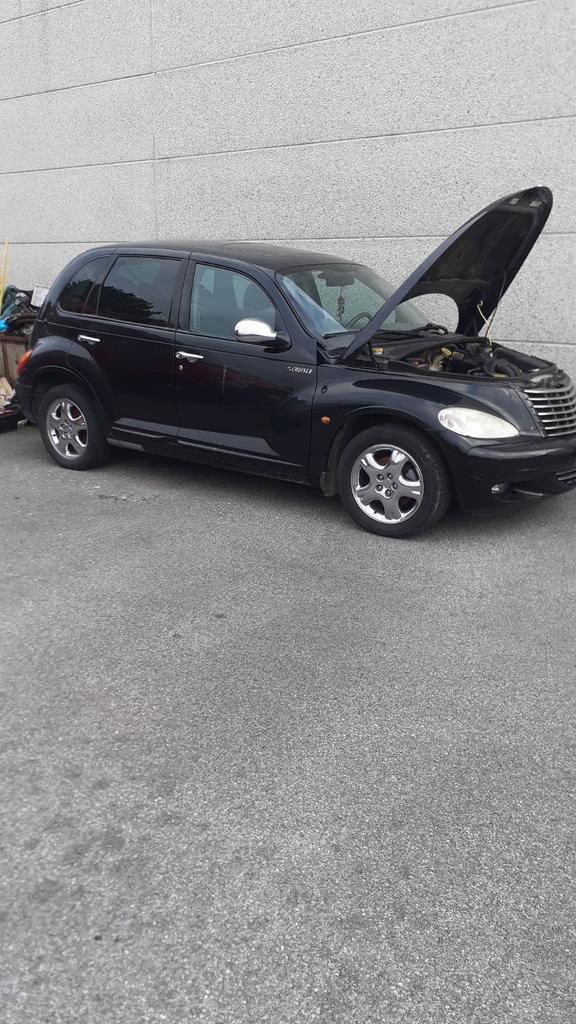 Chrysler PT Cruiser 1.6L Limited Benzine, Auto's, Chrysler, Particulier, PT Cruiser, Overige bekleding, Ophalen