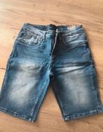 Short García Jeans Denim, Blauw, W32 (confectie 46) of kleiner, Ophalen of Verzenden, Garcia