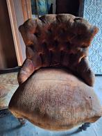 Fauteuil antiquite, Ophalen